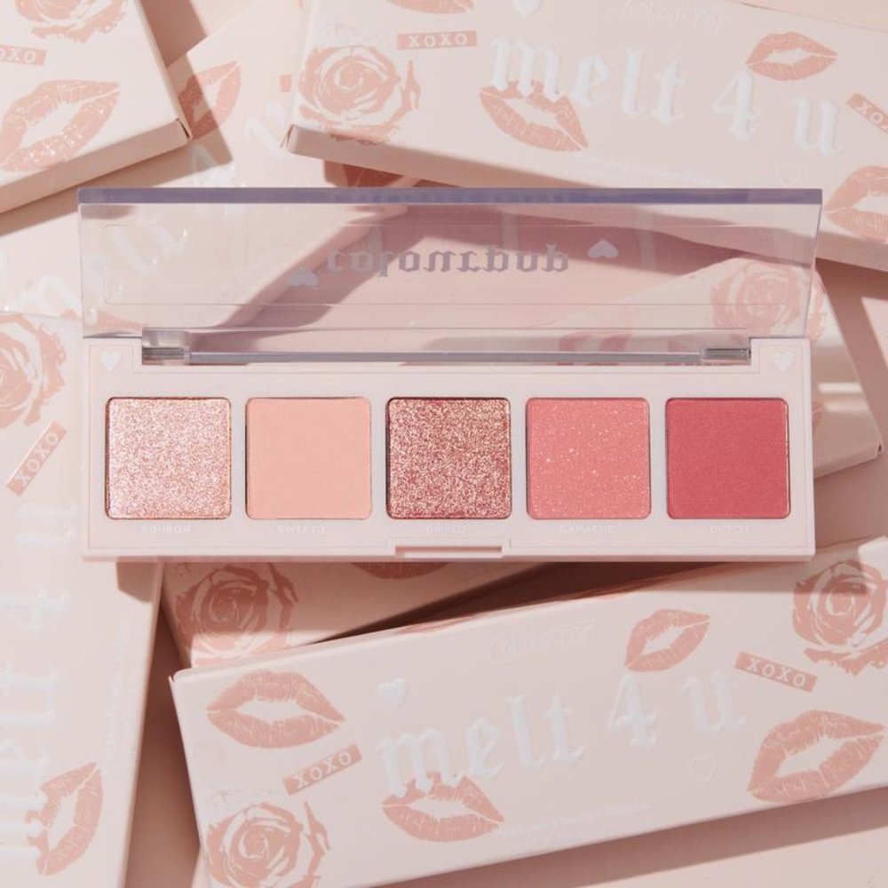 COLOURPOP melt 4 u Eyeshadow Palette